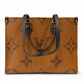 Louis Vuitton On the go MM Tote Bag