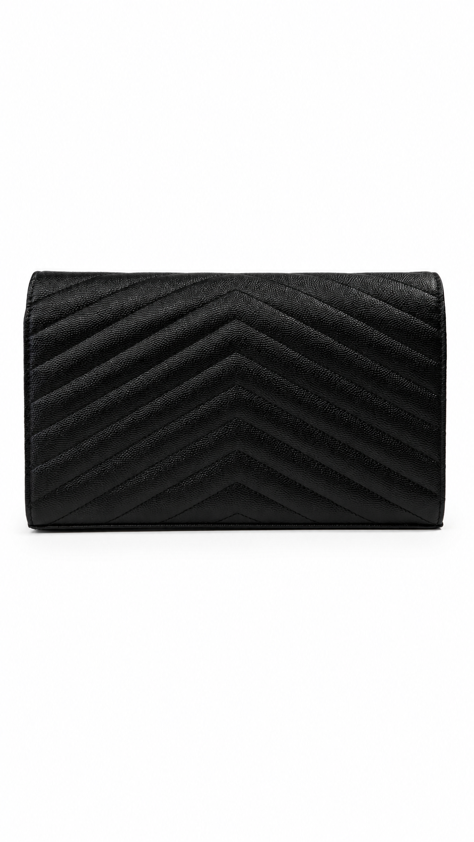 Saint Laurent Classic Cassandre chain Wallet