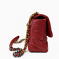 CHANEL 19 QUILTED LEATHER FLAP BAG