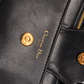 Dior Diordouble Shoulder Bag with Gold Chain