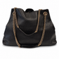 Gucci Black Leather Soho Bag