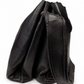 CELINE PHOEBE PHILO ERA LAMB SKIN KNOTTED SHOULDER BAG