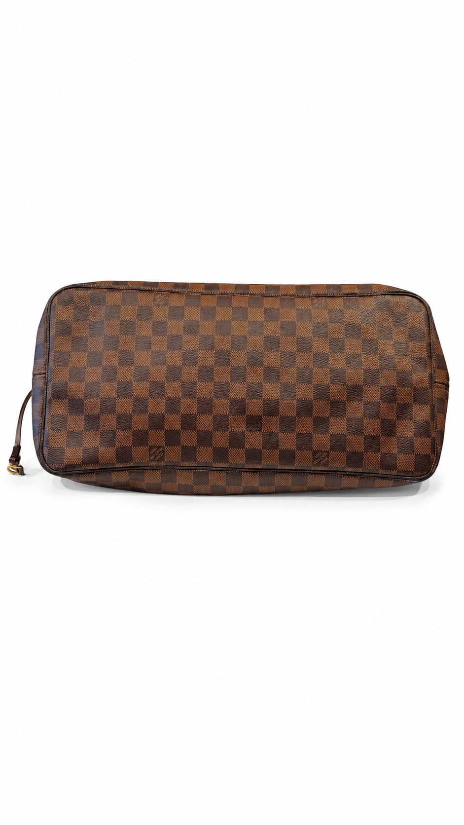 Louis Vuitton Neverfull MM in Damier Ebene Canvas