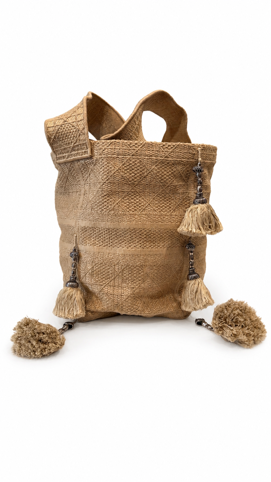 Christian Dior D-Bubble Bucket Bag