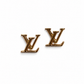 Louis Vuitton LV Iconic Stud Earrings
