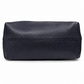 Prada Blue with Silver-tone Logo Hardware Bag