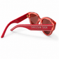 CHRISTIAN DIOR 'WILDIOR BU' PINK SUNGLASSES