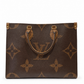 Louis Vuitton On the go MM Tote Bag