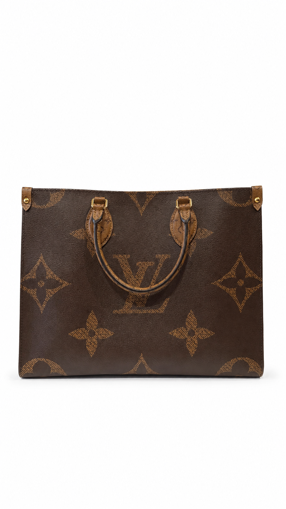 Louis Vuitton On the go MM Tote Bag