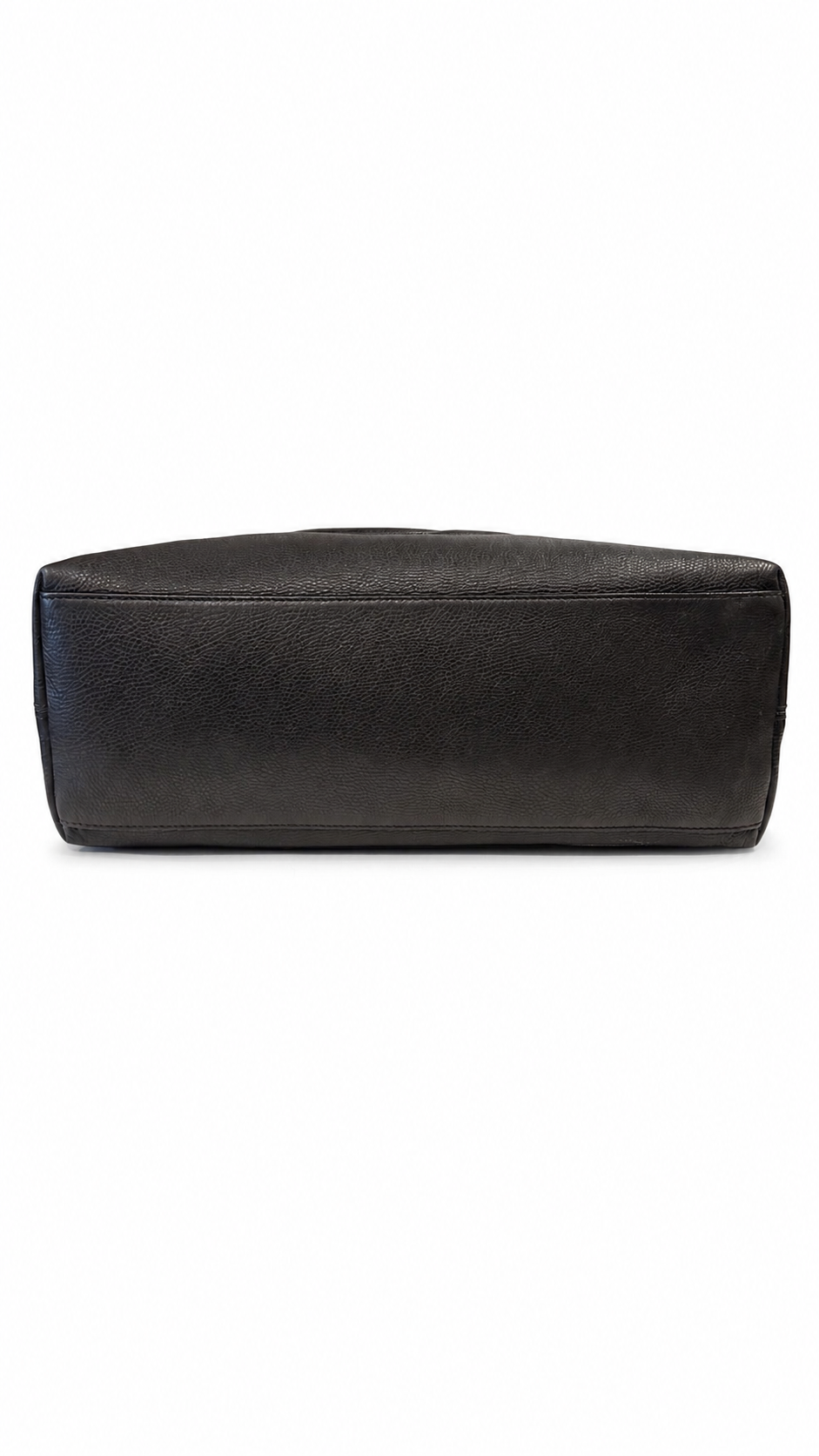 Gucci Black Leather Soho Bag
