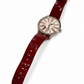 OMEGA DE VILLE Trésor DIAMOND WATCH - FULL SET