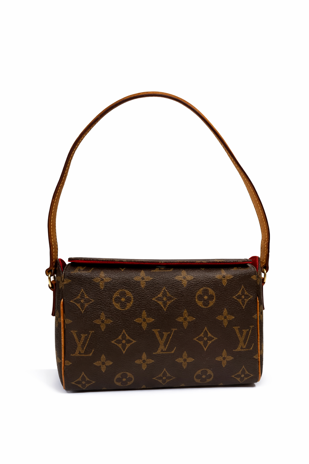 LOUIS VUITTON MONOGRAM RECITAL BAG