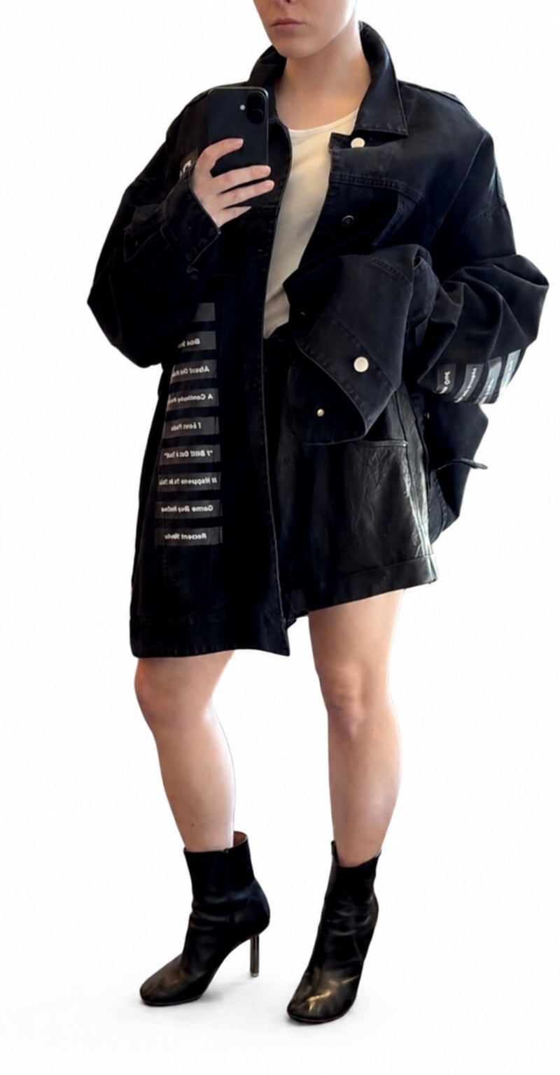 COATS & JACKETS