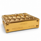 Hermès Curiosite Kelly Bag Pendant Top Charm Gold Plated