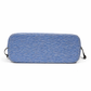 Louis Vuitton Neverfull MM tote bag in Blue Epi
