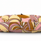 EMILIO PUCCI MULTICOLOUR PRINTED VELVET CLUTCH WITH BOW