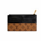 LOUIS VUITTON MONOGRAM CANVAS SLIM PURSE