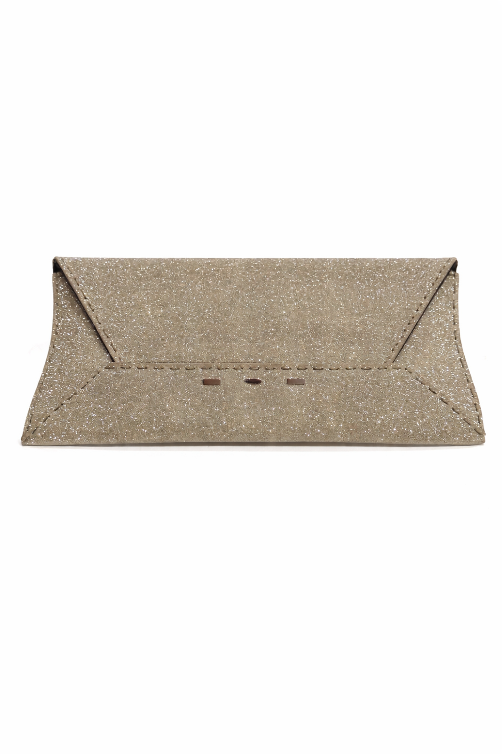 Vernon Bruce Hoeksema Glitter Clutch Bag