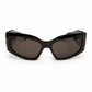 BALENCIAGA BOSSY CAT SUNGLASSES BLACK