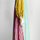 ALEMAIS Bobbie Colourblock Cover-Up In Stripe Print 0