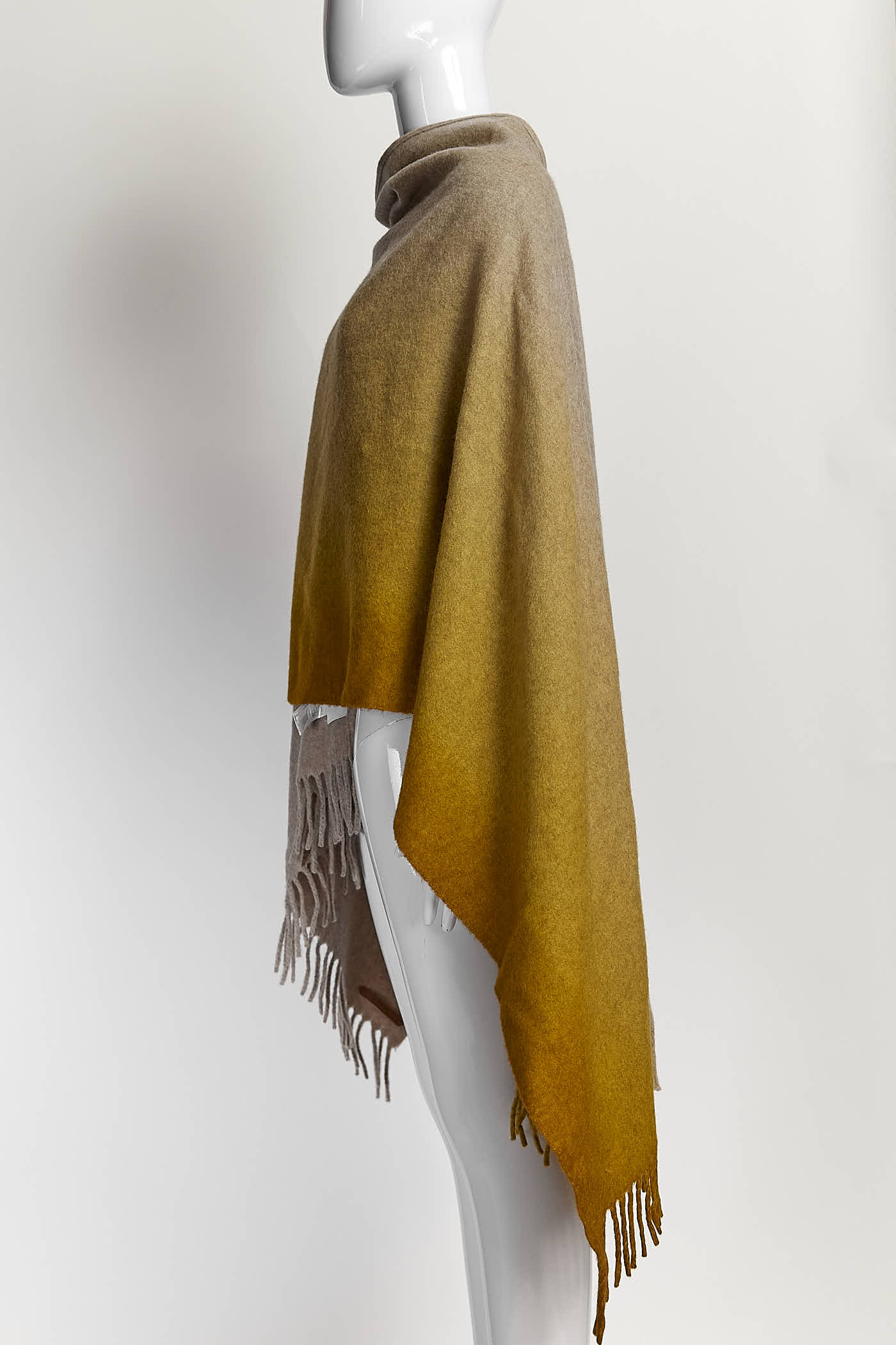 Agnona Cashmere Cape