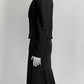 Alaia Black Blazer/Skirt 42/38