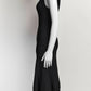 Alaia Black Sleeveless Dress