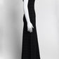 Alaia Black Sleeveless Long Dress 36