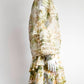 Alemais Eden Cream-Based Floral Print with Ruffled Blouse/Skirt Set 10