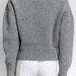 Alexander McQueen Embroidered Love Birds Sweater M