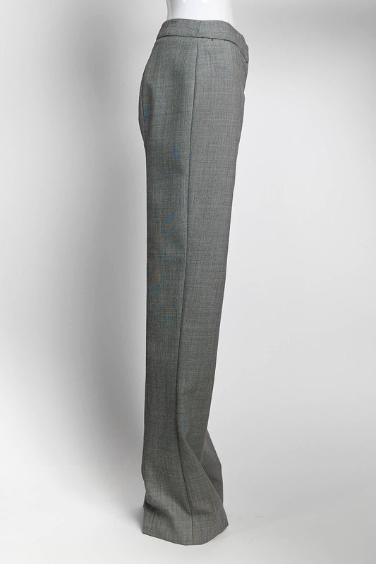 Alexander McQueen Grey Trouser 44