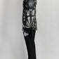 Alexander McQueen Seashell Print Blazer/Pants IT38