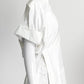 Alexander McQueen White Cotton Blouse 42