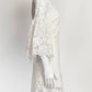Alexis White Lace Dress XS