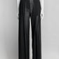 Ann Demeulemeester Black Pant 38