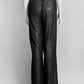 Ann Demeulemeester Black Pant 38