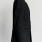 Ann Demeulemeester Black Wool Blazer 42