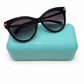 TIFFANY AND CO CAT EYE SUNGLASSES