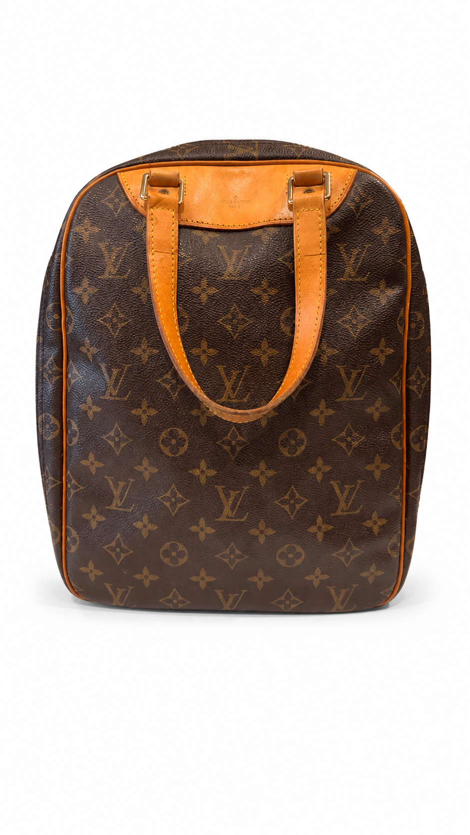 Louis Vuitton Monogram Canvas Excursion Bag