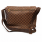 Louis Vuitton Brooklyn Messenger Bag in Damier Ebene