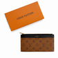LOUIS VUITTON MONOGRAM CANVAS SLIM PURSE