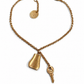 hermes 18k kelly clochette bracelet