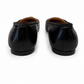 Chanel Black/White Loafer Flat 37