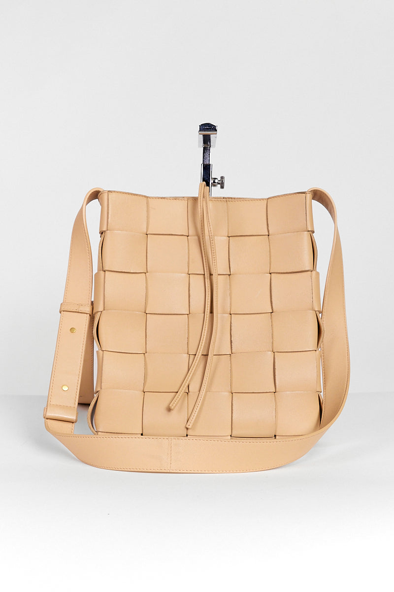 BOTTEGA VENETA SHOULDER CASSETTE BAG