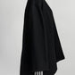 Balenciaga Black Coat 38