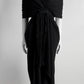 Balenciaga Black Dress 36