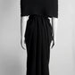 Balenciaga Black Dress 36