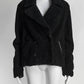 Balenciaga Black Teddy Jacket 44