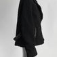 Balenciaga Black Teddy Jacket 44