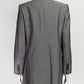 Balenciaga Grey Blazer 38